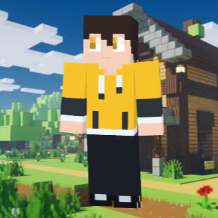 Minecraft Live2D Model